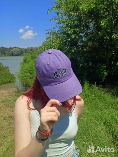 Кепка/бейсболка мужская/женская gap