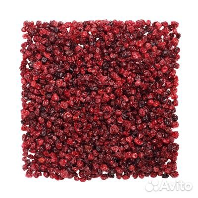 Брусника сушеная