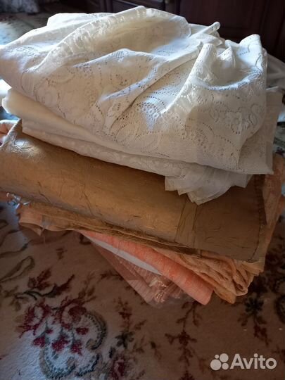 Шторы, тюль