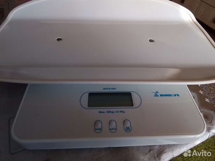 Весы детские