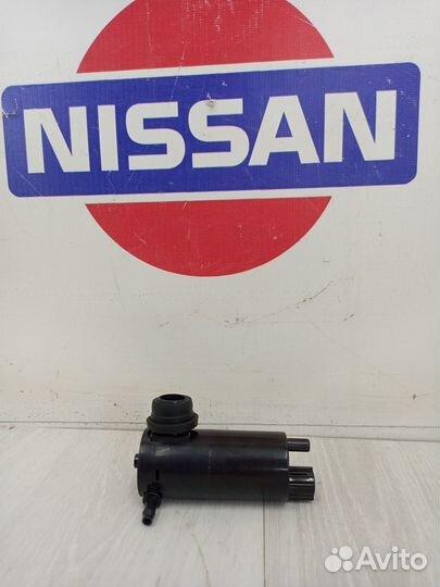 Моторчик Насос омывателя nissan teana J32