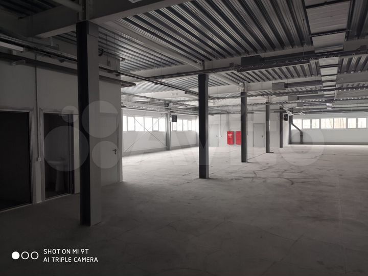 Производство, 1000 м²
