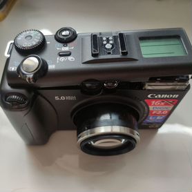 Canon PowerShot G5 запчасти