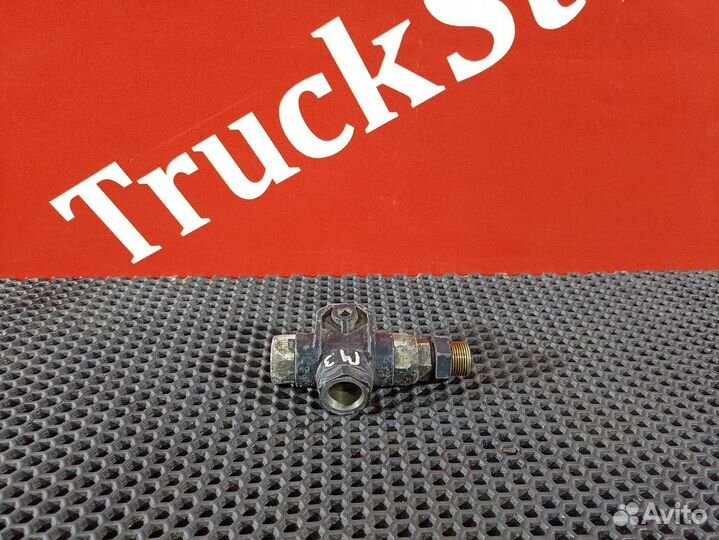 Клапан ограничения кабины