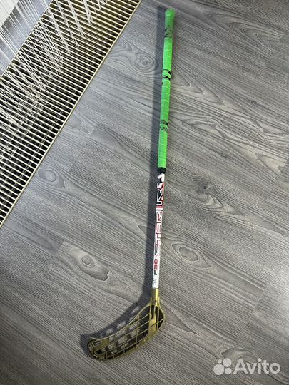 Клюшка для флорбола reactor Star 369 96cm L/R