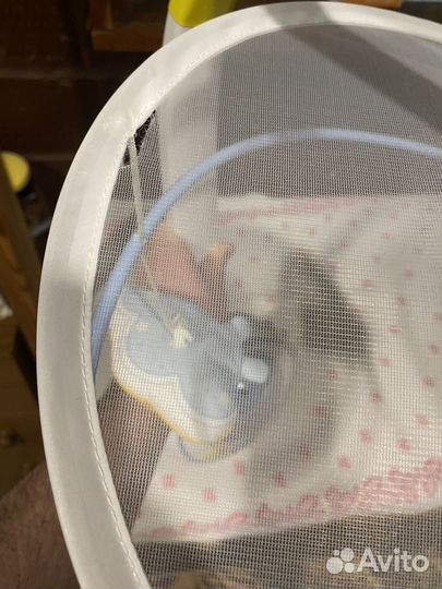 Мобиль chicco «Волшебные звёзды», Голубой