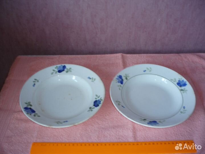 Ссср.Посуда Конаково,Дятьково 50-60-х г.г