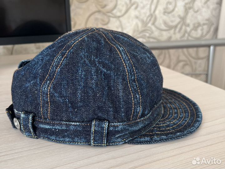 Кепка samurai 15 oz