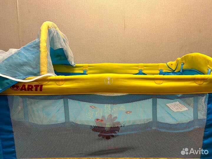 Манеж детский