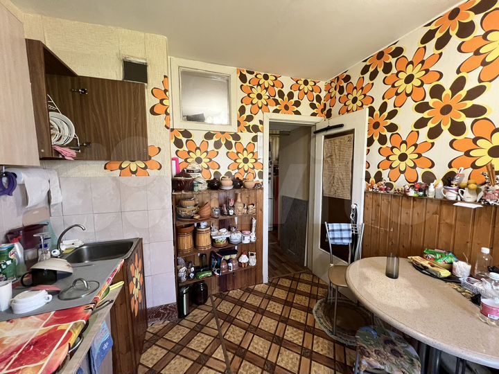 1-к. квартира, 34,1 м², 1/3 эт.