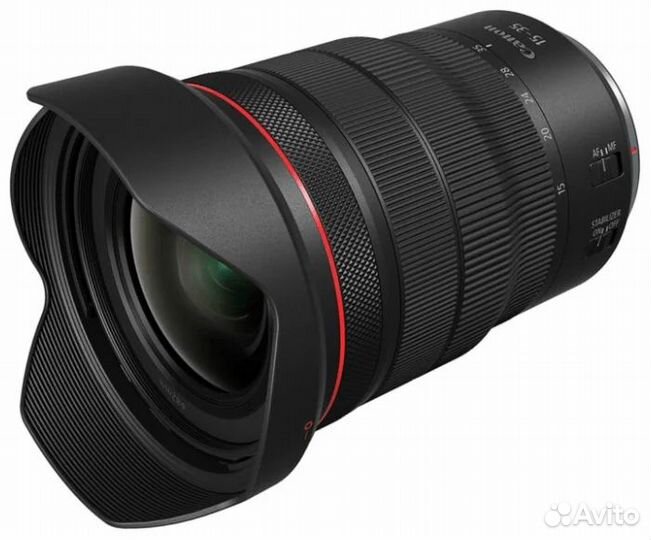 Canon RF 15-35mm F/2.8L IS USM