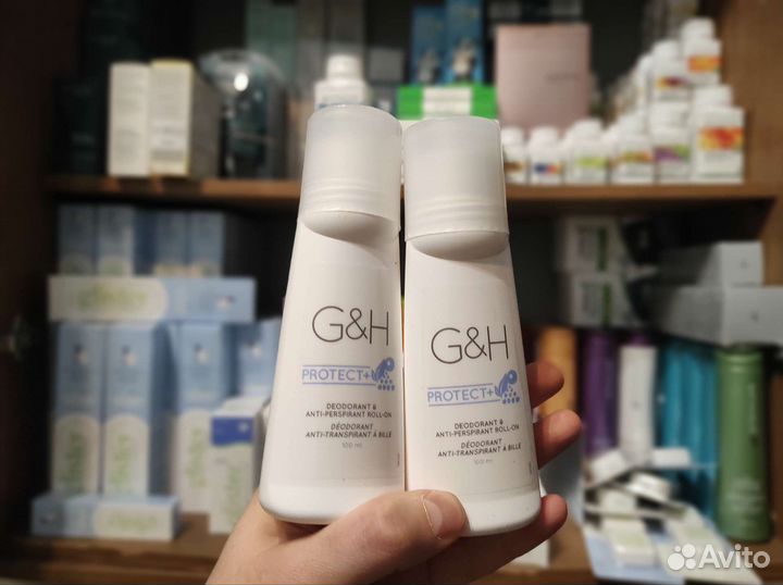 Шариковый дезодорант амвей (все из Амвэй)