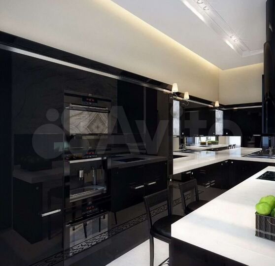 2-к. квартира, 61 м², 4/13 эт.