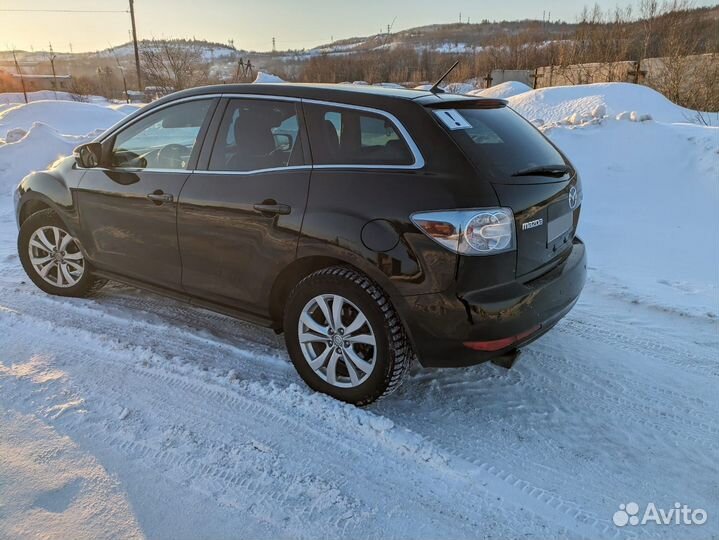 Mazda CX-7 2.3 AT, 2010, 159 000 км