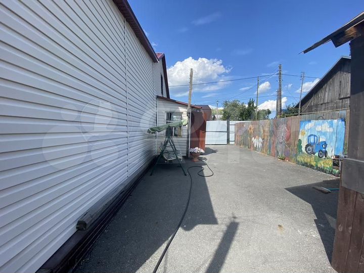 Дом 65 м² на участке 5,5 сот.