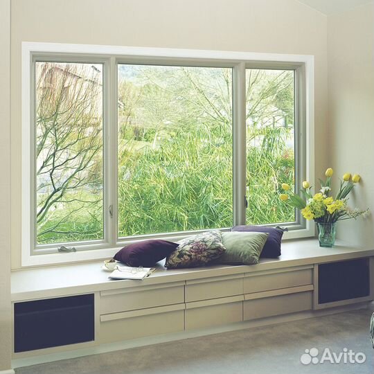 Окна в рассрочку