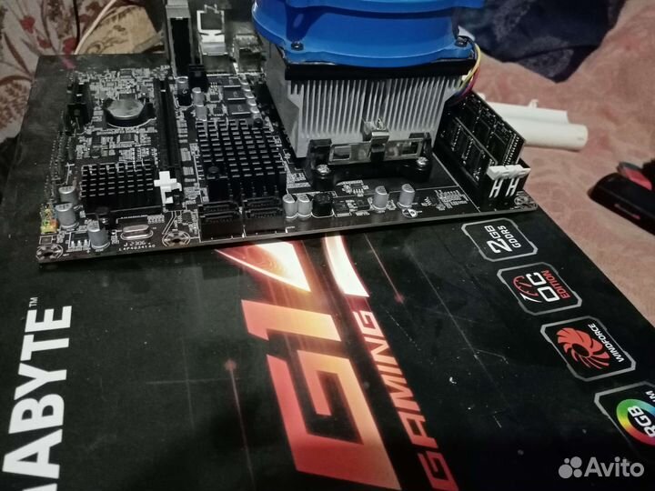 Игровой системный блок