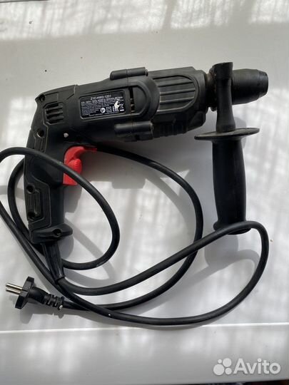 Перфоратор, дрель б/у