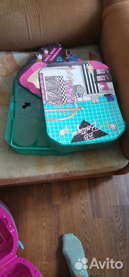 Чемодан-шкаф лол