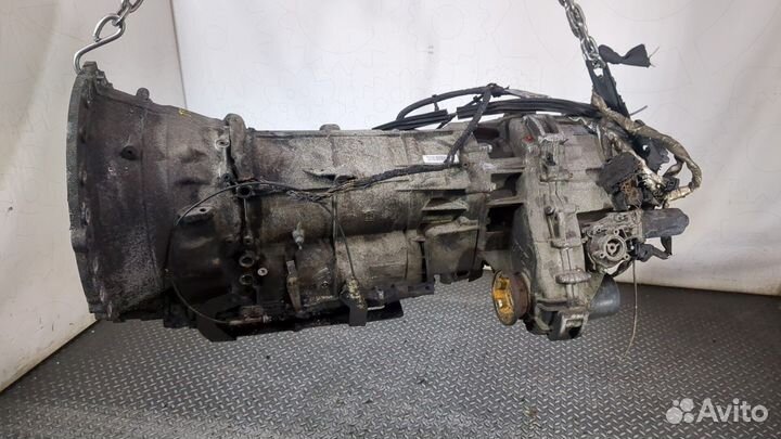 Кпп - автомат (АКПП) 4х4 Land Rover Range Rover 4 2012- 4.4 Турбо, 2013
