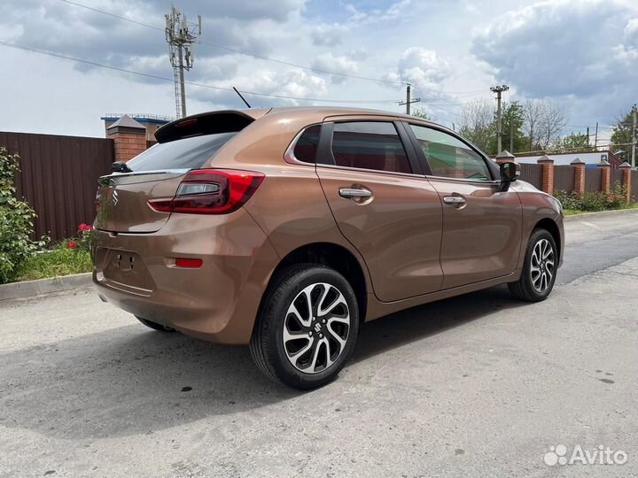 Suzuki Baleno 1.5 AT, 2023, 48 км