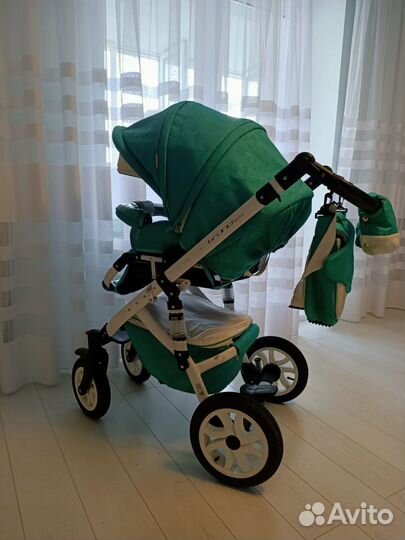 Коляска 3 в 1
