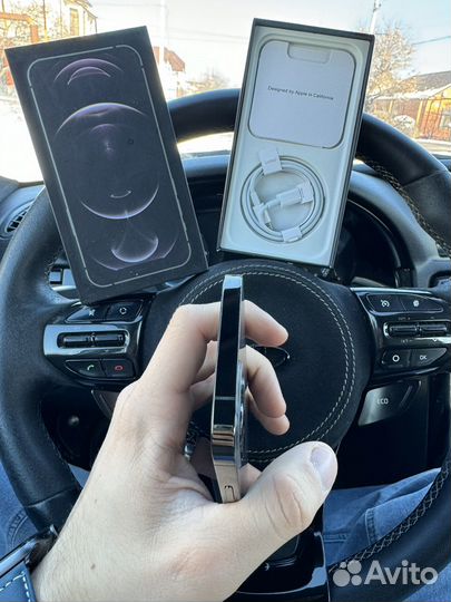 iPhone 12 Pro, 128 ГБ
