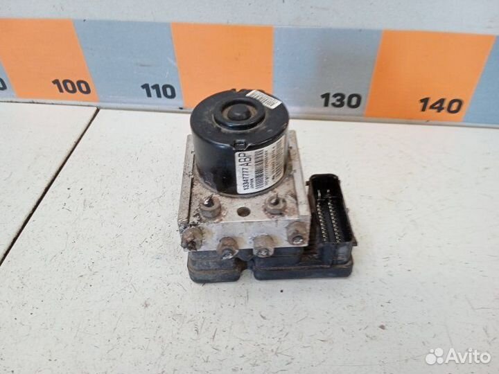 Блок ABS (насос) Chevrolet Cruze J300 1.6 2011