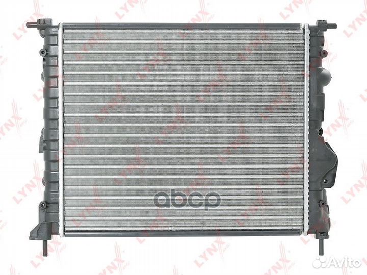 Радиатор охлаждения сборный MT LCV RM1027 lynxauto