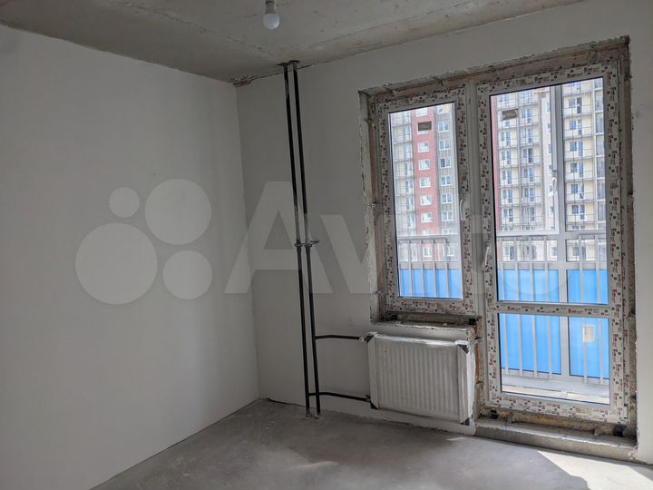 1-к. квартира, 36,3 м², 9/18 эт.