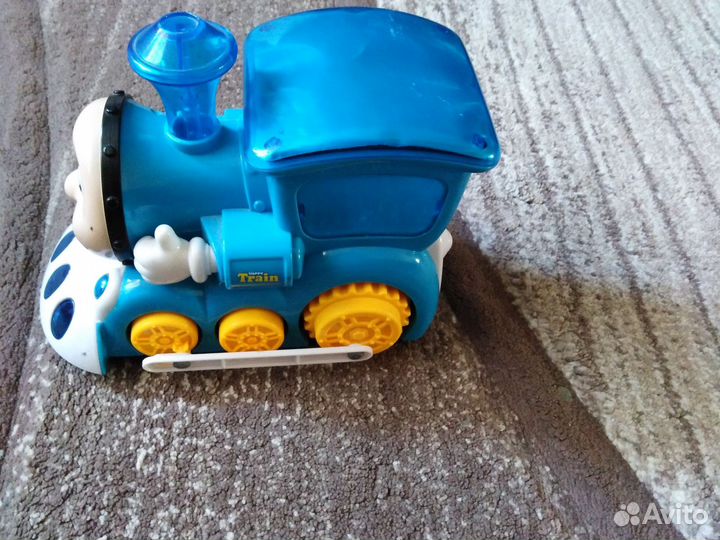 Развивающие игрушки