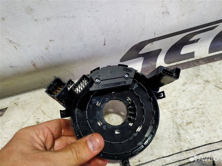 Подрулевой шлейф Audi A6 C6 2.8 CCE 2010