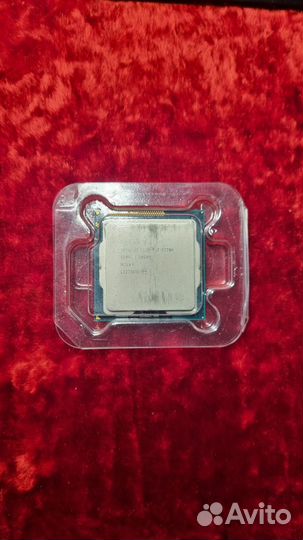 Топовый I7 3770K