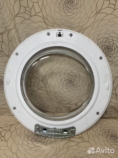 Люк стиральной машины Electrolux