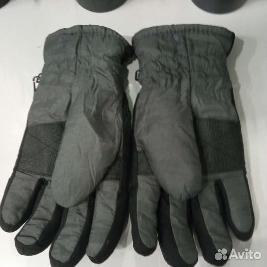 Перчатки зимние детские новые