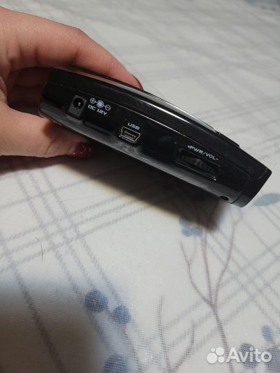 Антирадар ibox 900 PRO