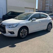 Citroen DS 4 1.6 AT, 2014, 86 800 км, с пробегом, цена 1 080 000 руб.