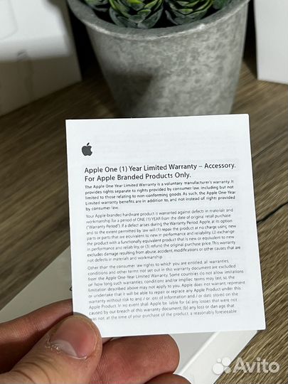 Быстрая зарядка 20W+ кабель iPhone