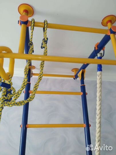 Детская шведская стенка бу
