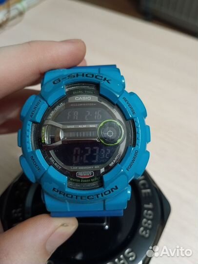 Часы Casio GD-110