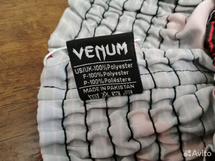 Шорты спортивные для мальчика venum