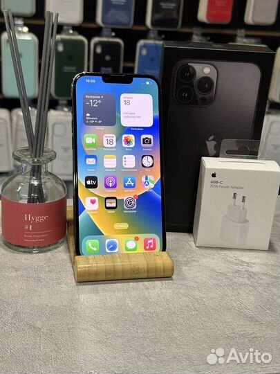iPhone 13 Pro Max, 512 ГБ