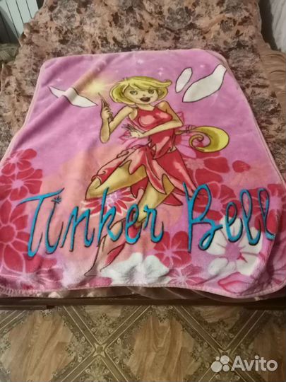 Плед детский