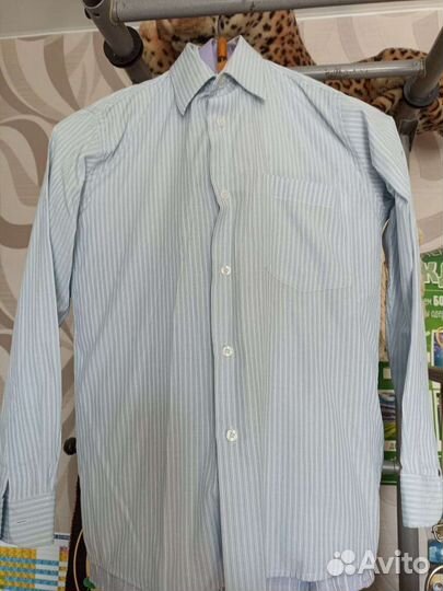 Рубашки брюки школьные