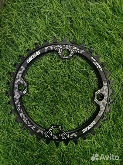 Передняя звезда для велосипеда