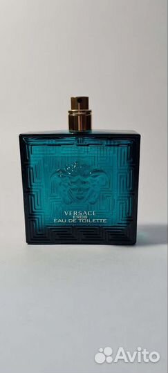 Versace eros оригинал