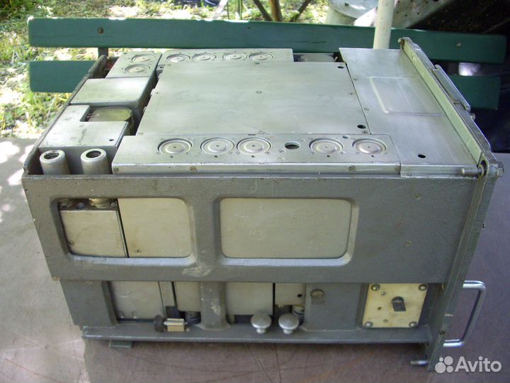 Радиостанция Р-118. Возбудитель вт-53