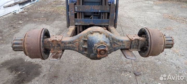 Мост Nissan Diesel Condor MK122A FD46