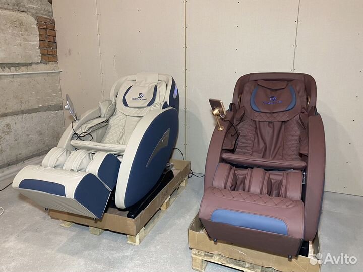 Массажное кресло sl-каретка