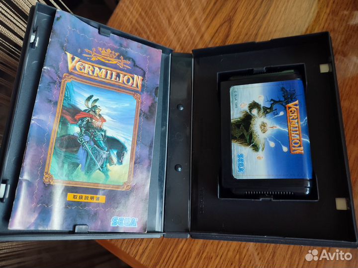 Картриджи sega